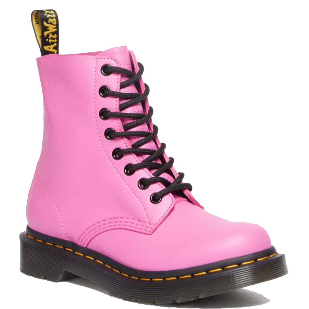 Martens pink discount