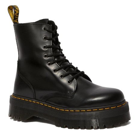 Chaussure Dr Martens PLATEFORMES JADON ip Black