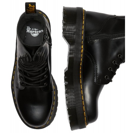 Chaussure Dr Martens PLATEFORMES JADON ip Black