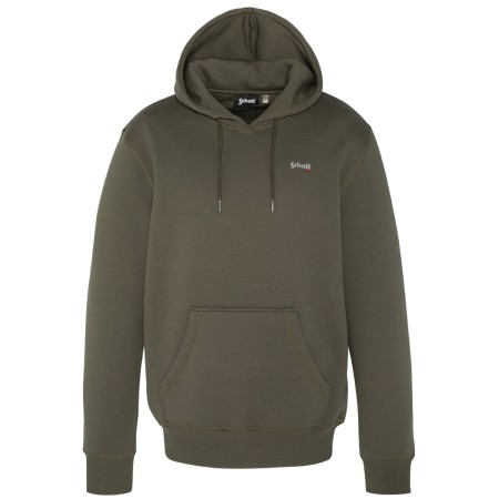 Schott Sweatshirt à capuche