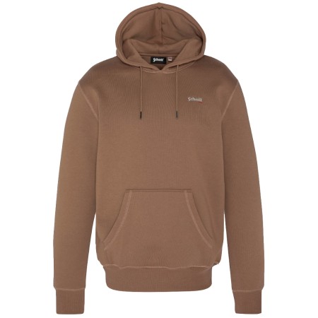 Schott Sweatshirt à capuche  Camel