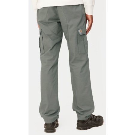 Carhartt Wip Pantalon Cargo Carhartt Aviation Smoke Green