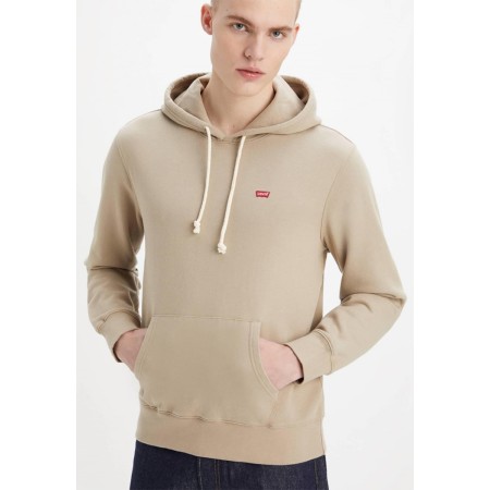 Sweat Capuche Levi´s® beige