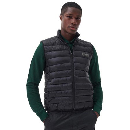 Barbour International Gilet Tourer Black