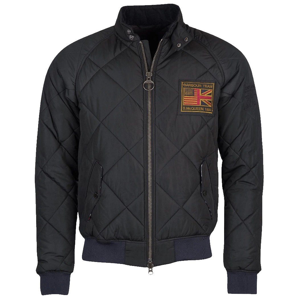 Veste barbour homme moto hotsell
