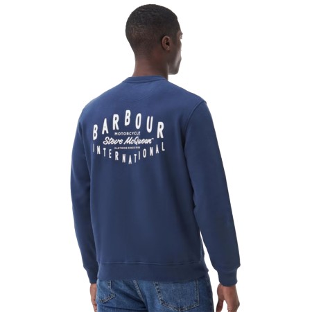 Barbour International Sweat