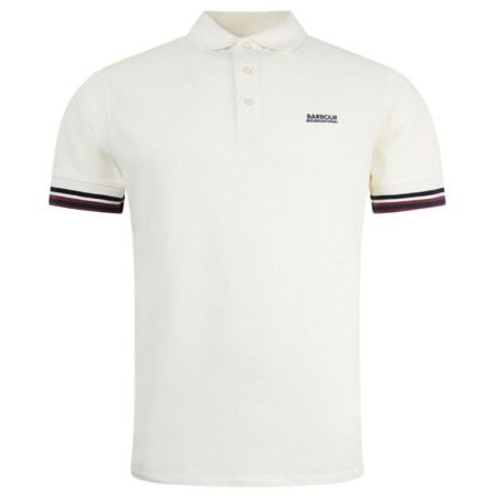 Barbour Polo Metropolis Crème