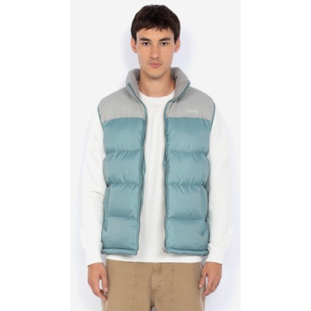 Doudoune sans manches SCHOTT The Store Boys Diffusion