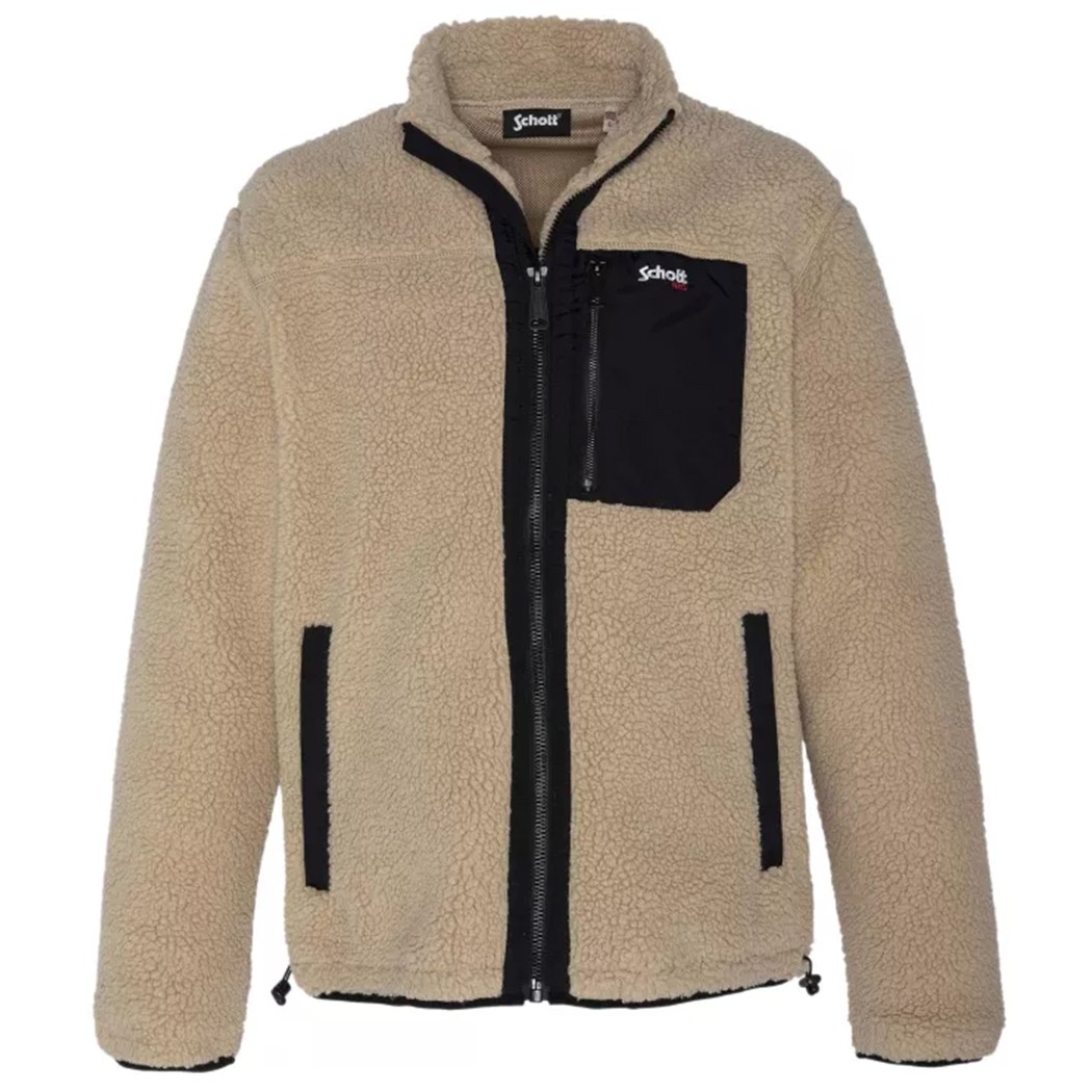 Veste polaire schott homme deals