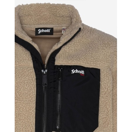 SCHOTT VESTE POLAIRE