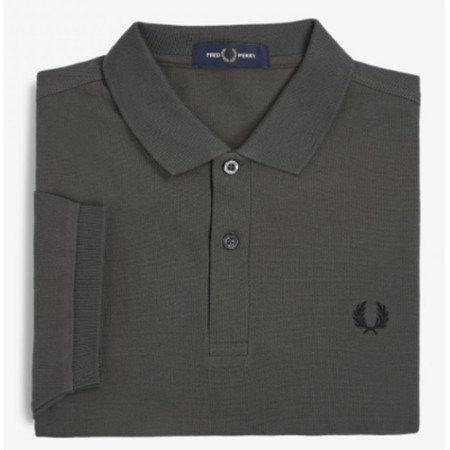 Polo FRED PERRY M6000 Field Green
