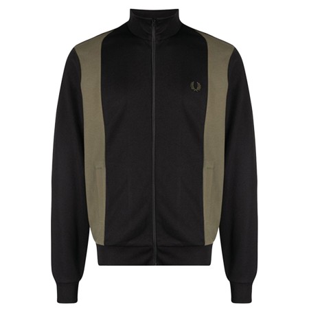 Fred Perry Veste de survêtement Color Block