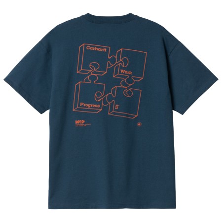 Carhartt Wip Tee Shirt Assemble T-Shirt