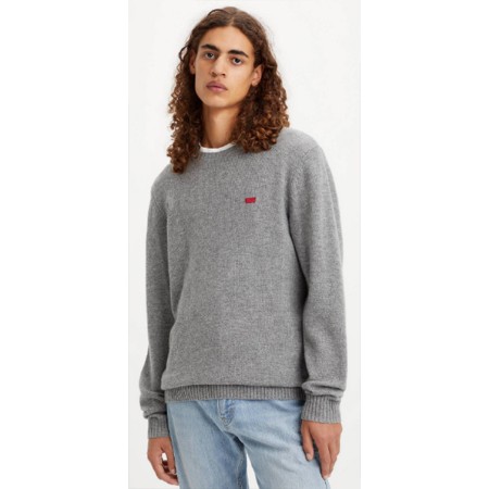 Pull-over Levi's col rond