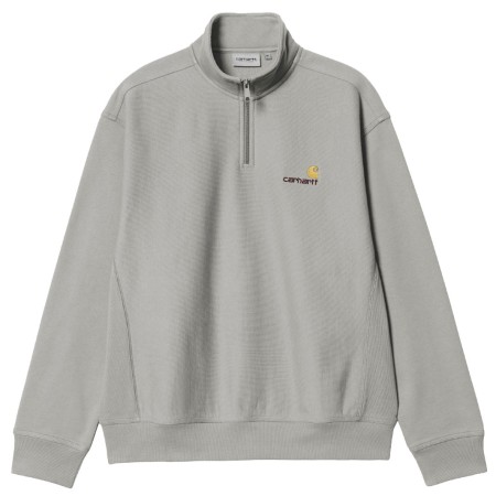 Carhartt Wip Sweat Demi Zip Marengo