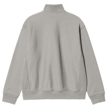 Carhartt Wip Sweat Demi Zip Marengo