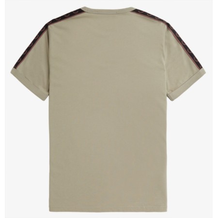 Tee shirt rétro Fred Perry Sable