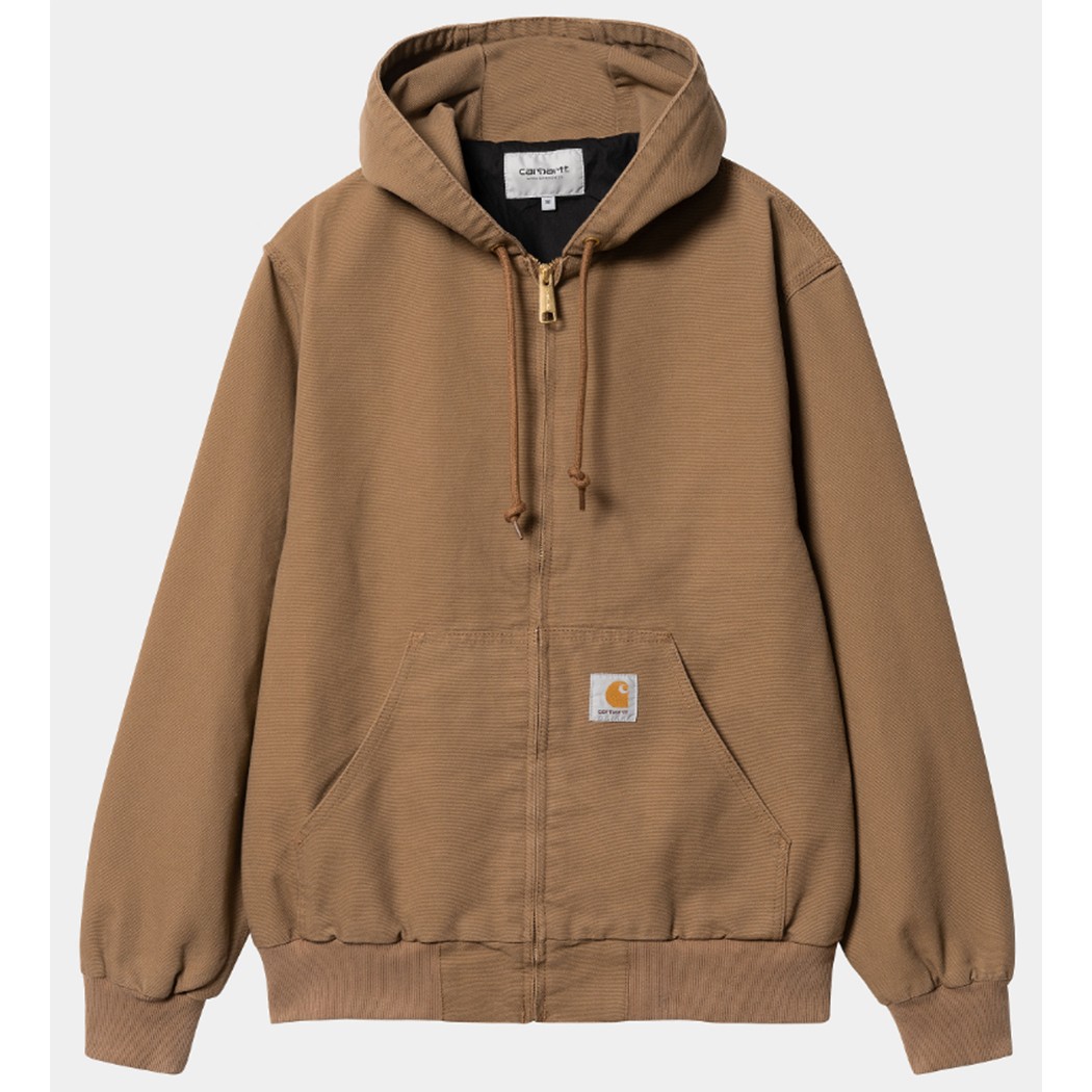 Veste a capuche carhartt deals
