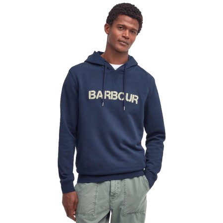 Sweat Capuche Barbour Marine