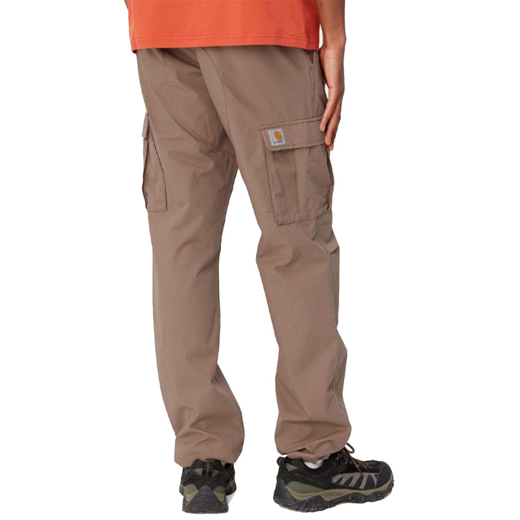 Pantalon Cargo Carhartt Wip Aviation Branch Rinsed The Store Boys Diffusion