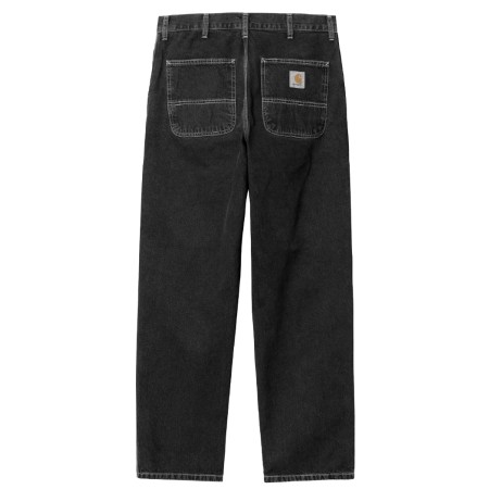 Carhartt Wip Simple Pant Black Washed