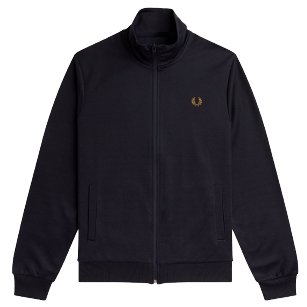 Fred perry tracksuit jacket shop