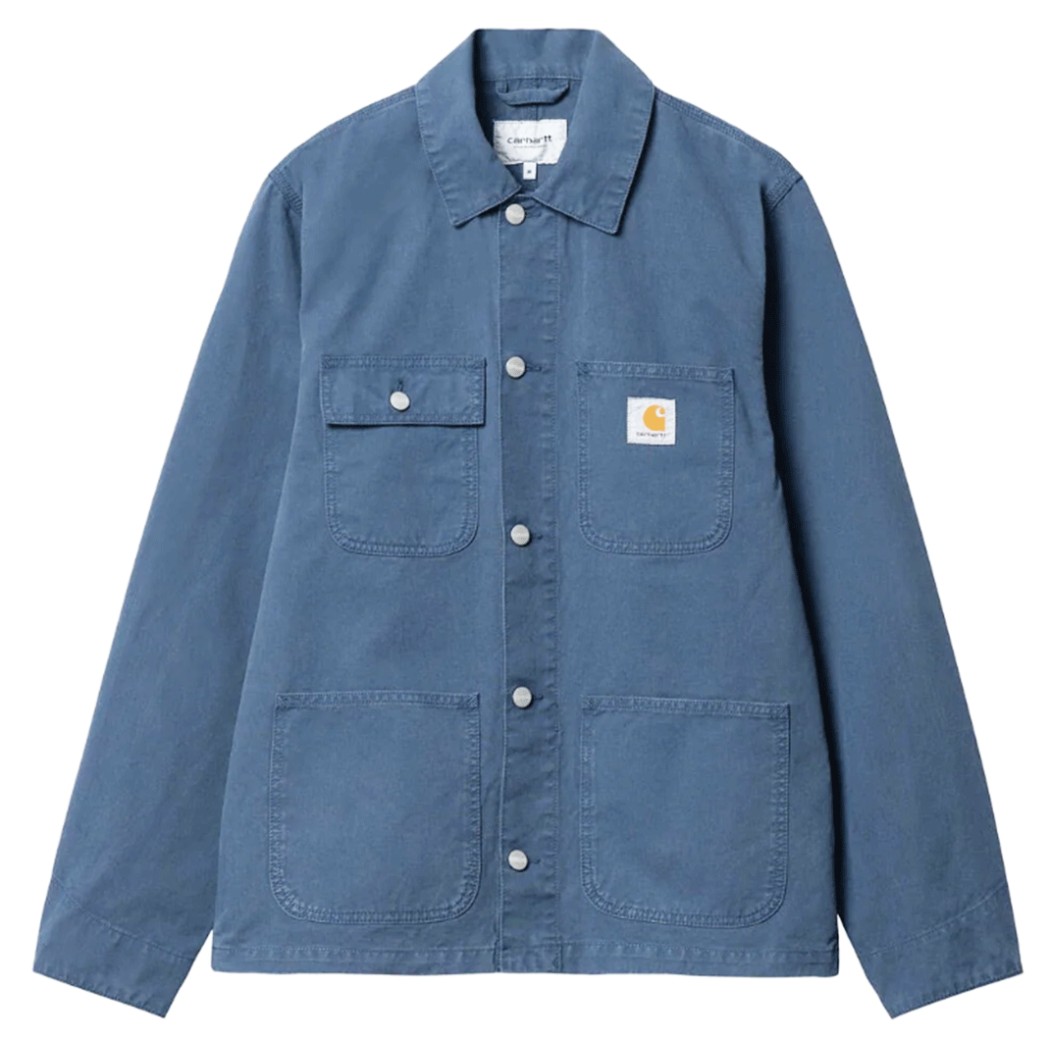 Carhartt Wip Veste Michigan Storm Blue