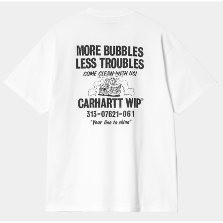 Carhartt Wip Tee Shirt Troubles