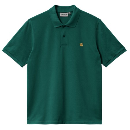 Carhartt Wip Polo Chase Chervil