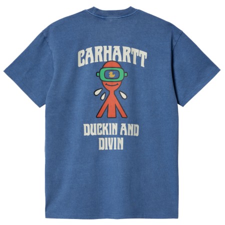 Carhartt Wip Tee Shirt Duckin