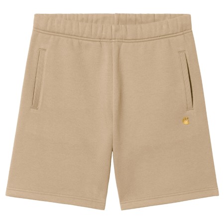 CARHARTT Wip SHORT  CHASE SWEAT SABLE