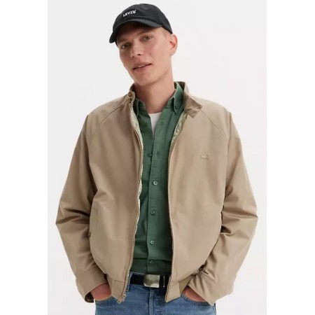 Levi's Blouson Style Harrington Beige