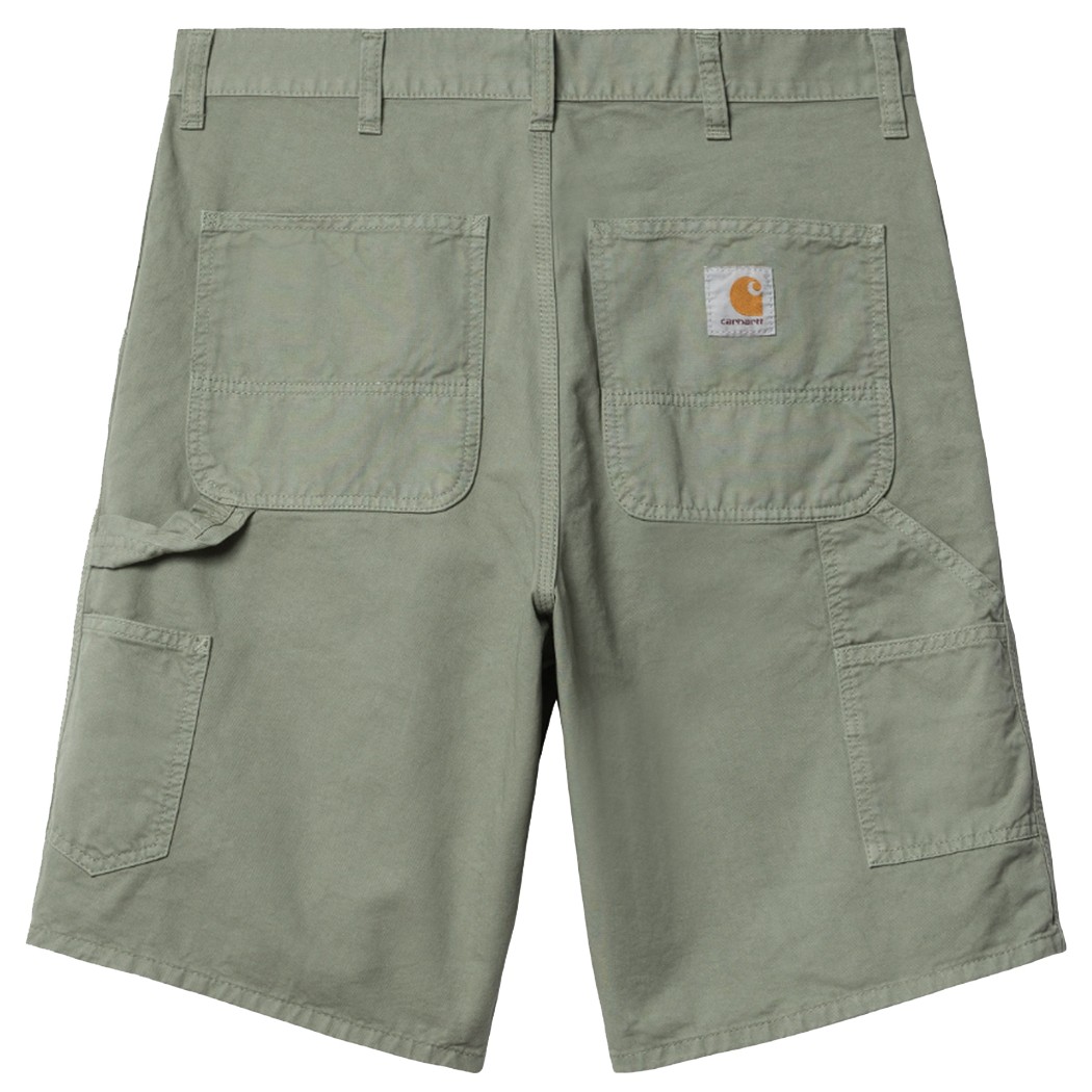 Carhartt Wip Short Single Knee Storm Kaki