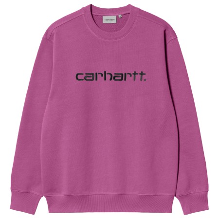 Sweat  Carhartt Wip Magenta