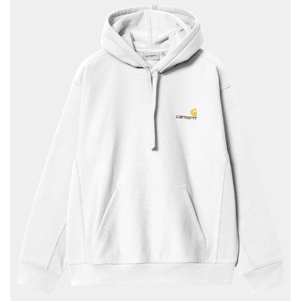 St Louis Sweat Shirts Sweat Creme Homme Carhartt Wip Sweat à