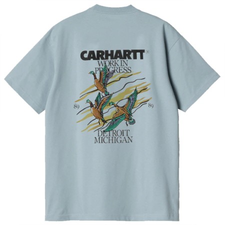 Carhartt Wip Tee Shirt Ducks
