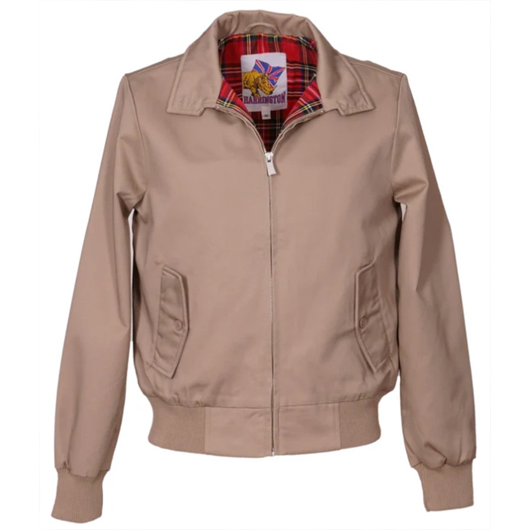 Veste harrington bordeaux hotsell