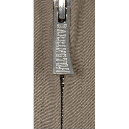 Harrington Capuche Beige