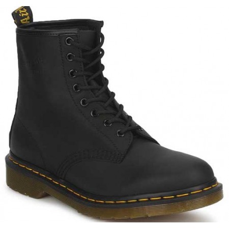 Dr Martens 1460z cuir gras noir