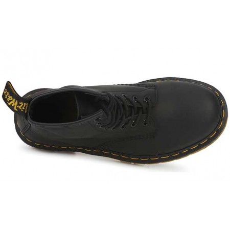 Dr Martens 1460z cuir gras noir